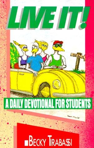 Live It Daily Devotional Students
