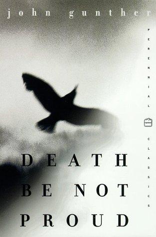 Death Be Not Proud (Perennial Classics)