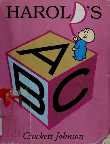 Harold's Abc (Purple Crayon Book)