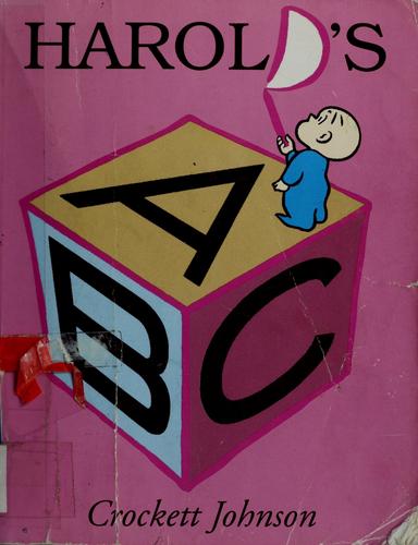 Harold's Abc (Purple Crayon Book)