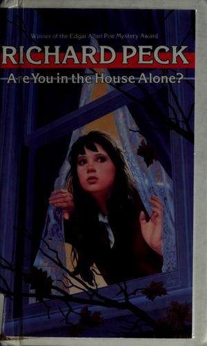 Are You In The House Alone? (Laurel-Leaf Mystery)