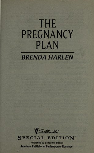 The Pregnancy Plan