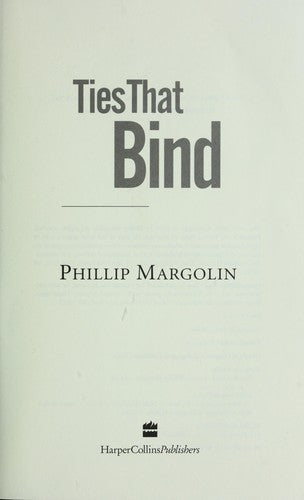 Ties That Bind