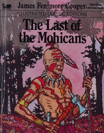 The Last Of The Mohicans