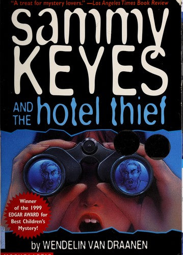 Sammy Keyes And The Hotel Thief (Sammy Keyes)