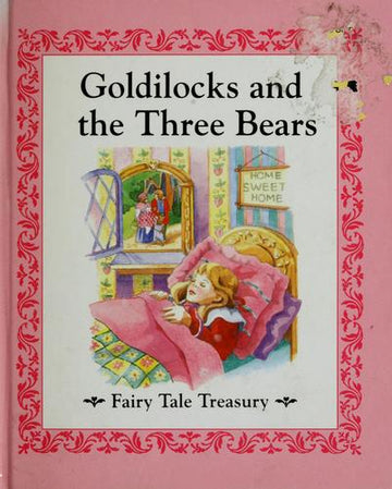 Goldilocks And The Three Bears