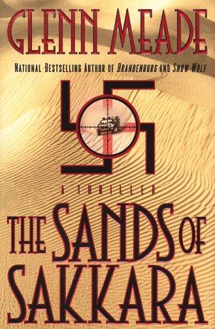 The Sands Of Sakkara