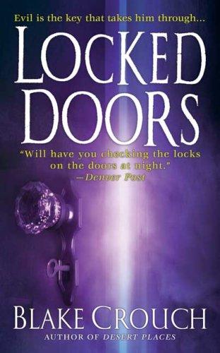 Locked Doors: A Thriller: A Thriller