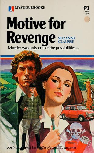Motive For Revenge