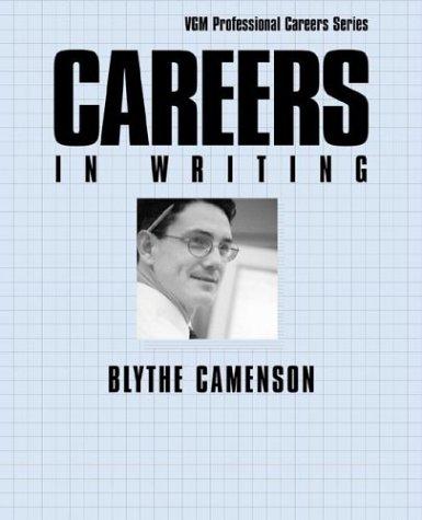 Careers In Writing