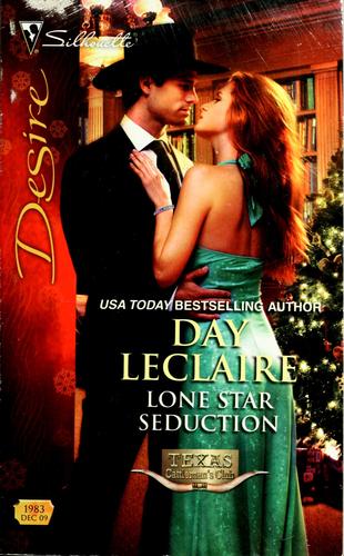 Lone Star Seduction (Silhouette Desire)