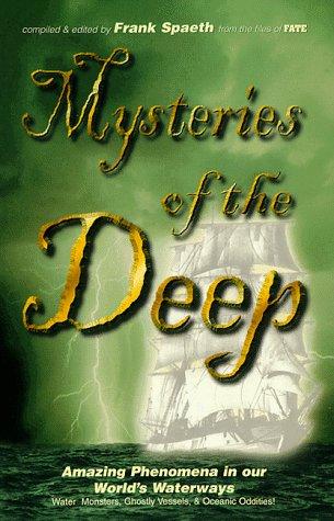 Mysteries Of The Deep: Amazing Phenomena In Our World's Waterways