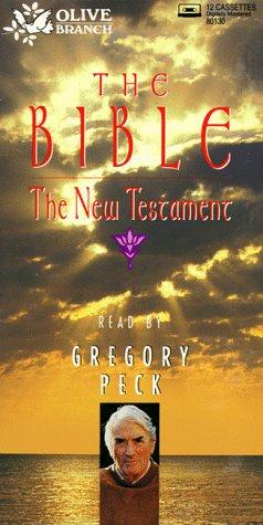 The Bible. New Testament ( 12 Audio Cassettes)