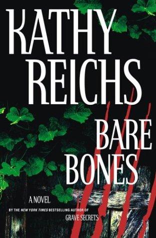 Bare Bones : A Novel (without dust jacket)