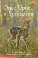 Once Upon A Springtime (Hello Reader, Level 2) (Hello Reader Level 2)