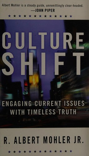 Culture Shift: Engaging Current Issues With Timeless Truth (Today's Critical Concerns): engaging current issues with timeless truth
