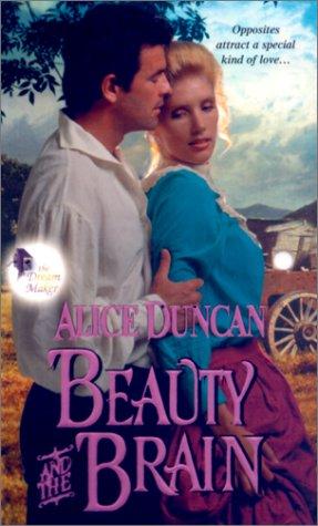 Beauty And The Brain (The Dream Maker) (Zebra Romance) (Ballad Romances)