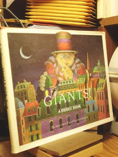 Giants!: A Riddle Book