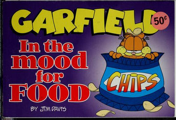 Garfield In The Mood For Food