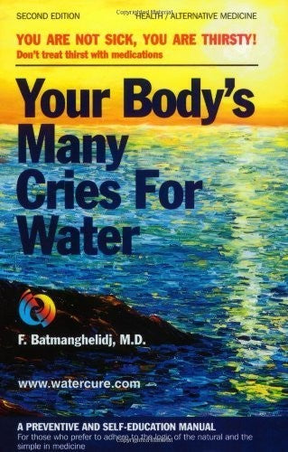 Your Body's Many Cries For Water