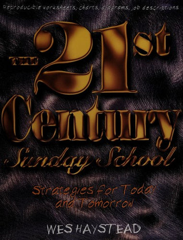 The 21st Century Sunday School