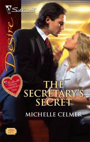 The Secretary's Secret (Silhouette Desire)