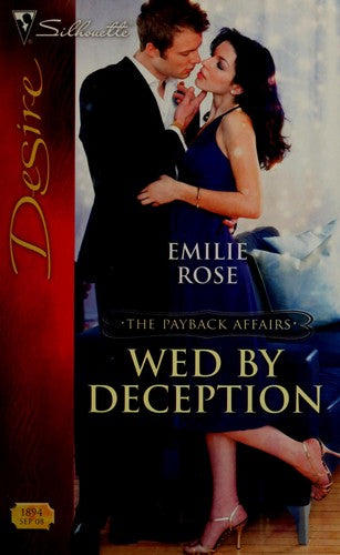 Wed By Deception (Silhouette Desire)