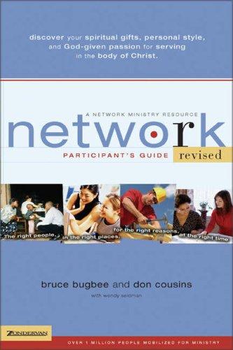 Network Participant's Guide: The Right People, In The Right Places, For The Right Reasons, At The Right Time