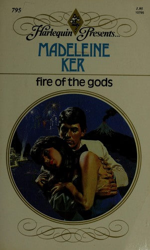 Fire Of The Gods