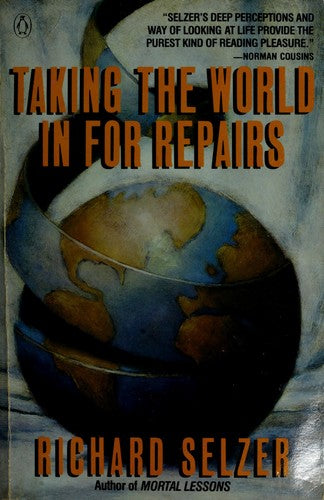 Taking The World In For Repairs