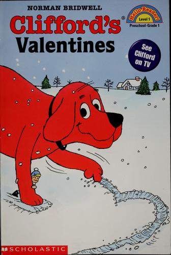 Clifford's Valentines (Clifford)
