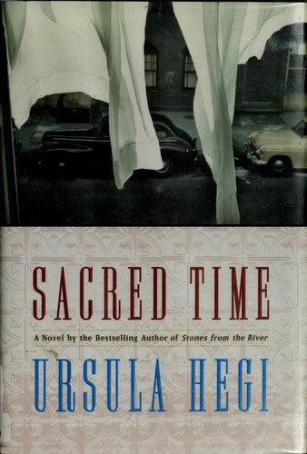 Sacred Time: A Novel