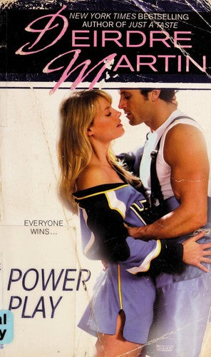Power Play (Blade Series, Book 8)