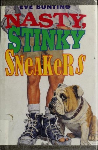 Nasty, Stinky Sneakers