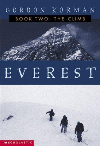 The Climb (Everest Book 2)
