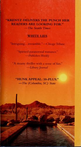 White Lies: The Arcane Society, Book 2