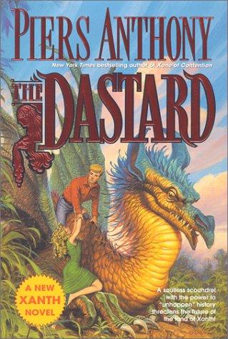 The Dastard (Xanth Novels)