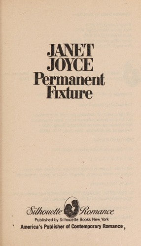 Permanent Fixture