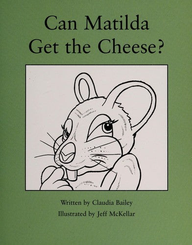 Can Matilda Get The Cheese?