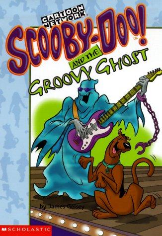 Scooby-Doo Mysteries #08: Scooby-Doo And The Groovy Ghost (Scooby-Doo, Mysteries)