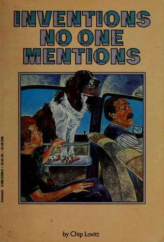 Inventions No One Mentions
