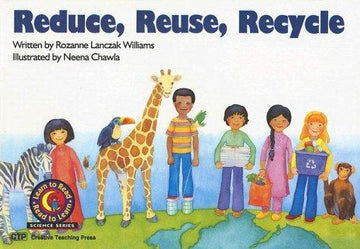 Reduce, Reuse, Recycle
