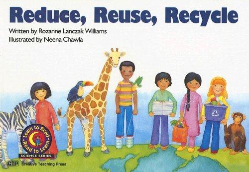 Reduce, Reuse, Recycle