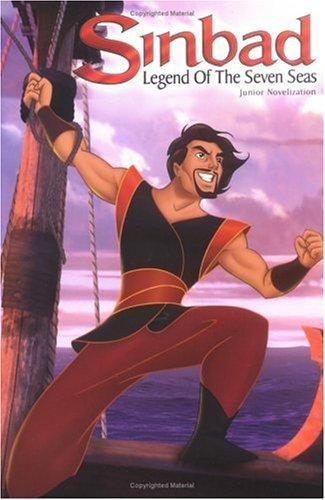 Sinbad: Legend Of The Seven Seas