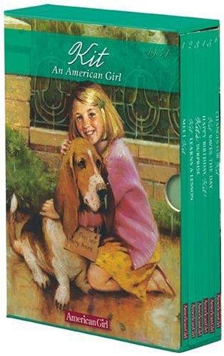 Kit: An American Girl (Boxed Set with 6 Books, American Girls Collection)