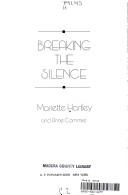 Breaking The Silence