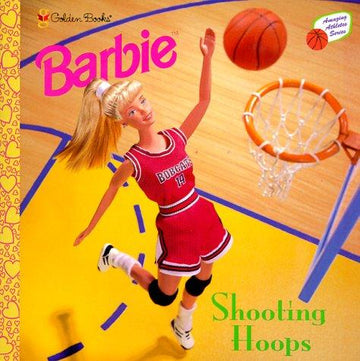 Barbie Amazing Athlete: Shooting Hoops