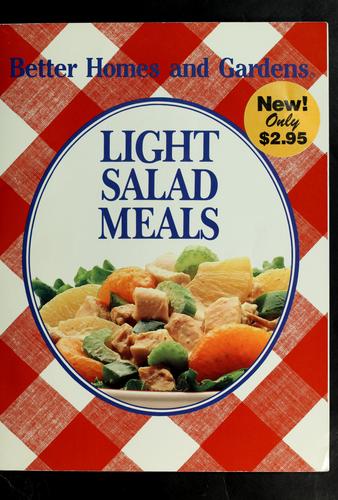 Light Salad Meals