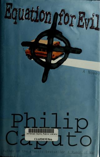 Equation for Evil: A Novel