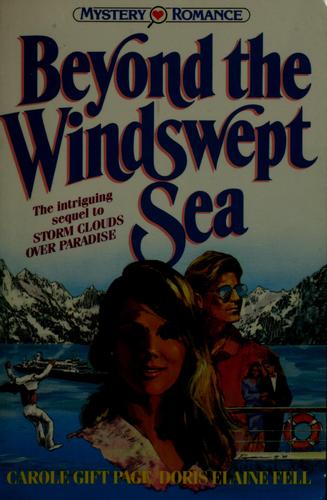 Beyond The Windswept Sea (Mystery Romance Series)